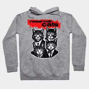 Reservoir Cats Hoodie